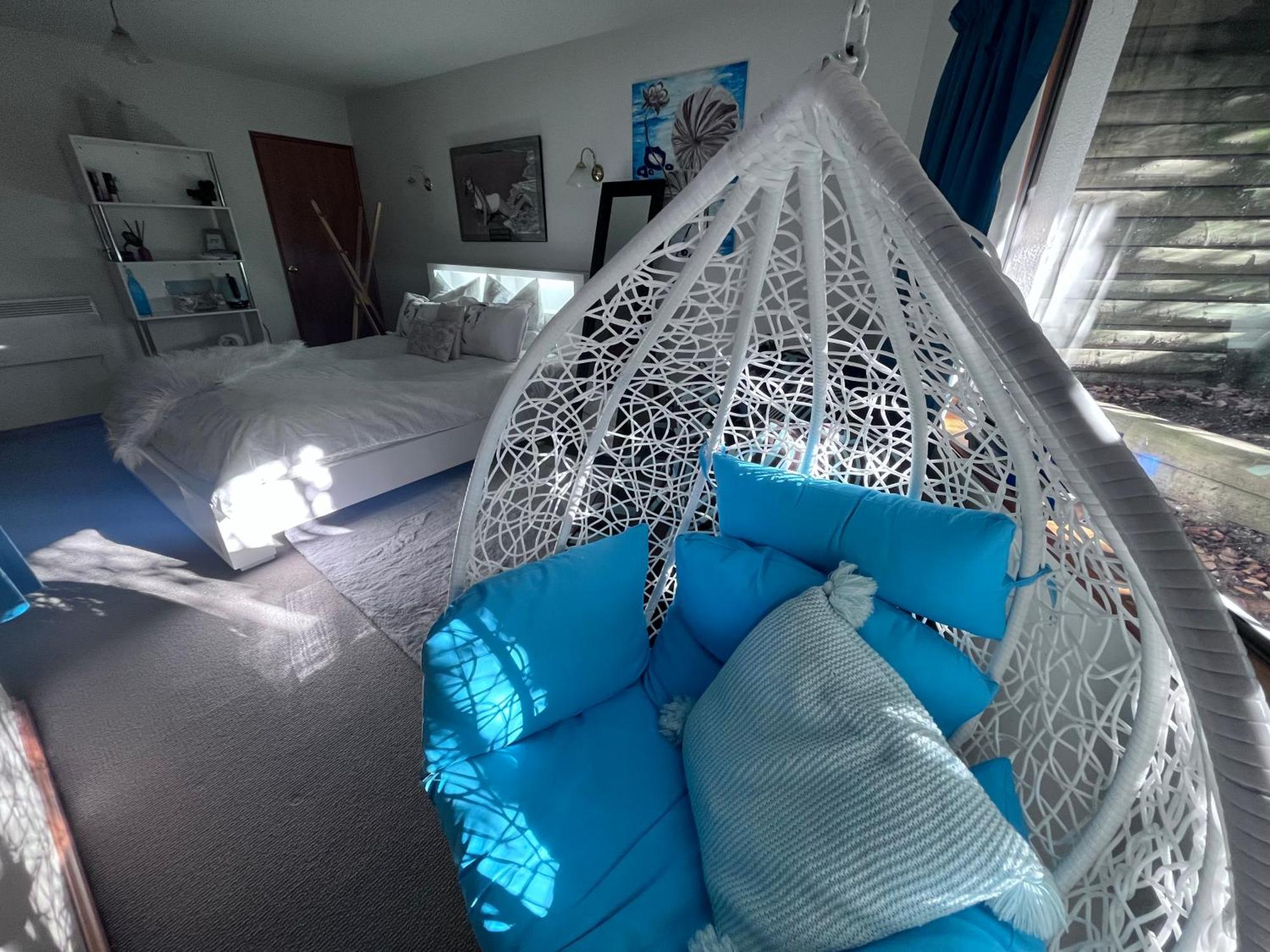 Bed and Breakfast Breakfast At Tiffanys Queenstown Exterior foto