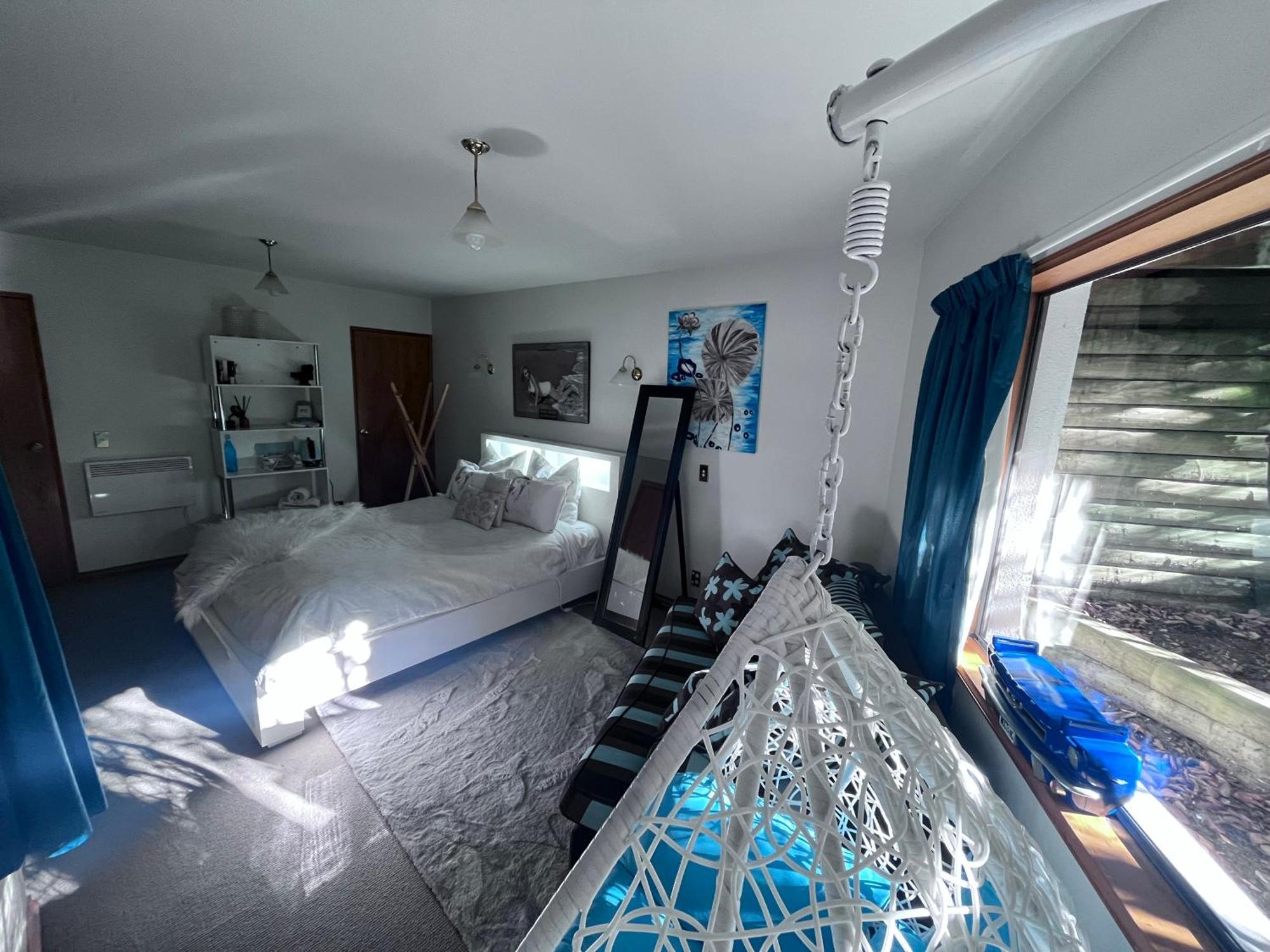 Bed and Breakfast Breakfast At Tiffanys Queenstown Exterior foto